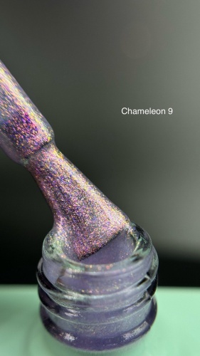 Novel гель-лак Chameleon 9 глянцевое 10 мл