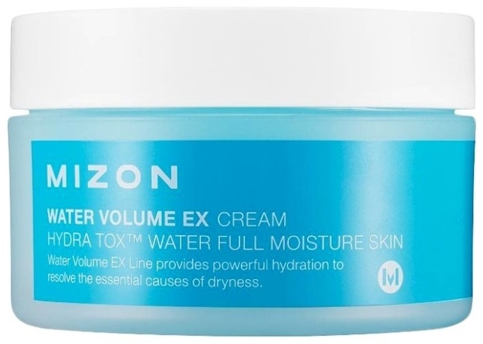 MIZON крем Water Volume Ex для лица 100 мл