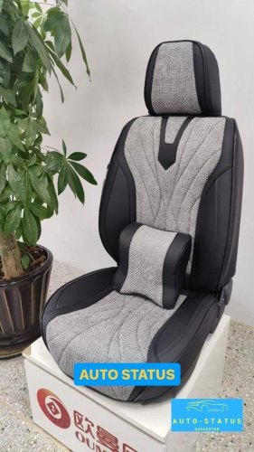 AUTO STATUS 900003 Jetour X70, X70 Plus 2018, 2019, 2020, 2021, 2022, 2023 белый, черный