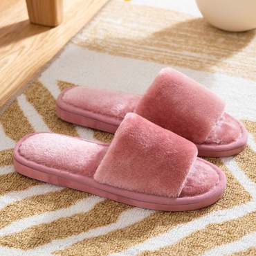 Тапочки Fashion розовый