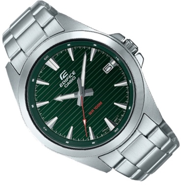 Кварцевые CASIO EFV-140D-3AV сталь