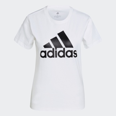 Футболка adidas белый