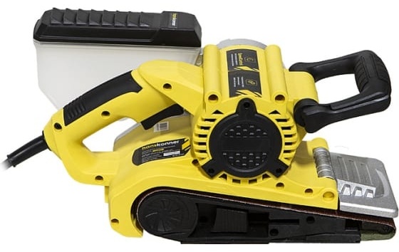 Ленточная шлифмашина Hanskonner HBS8512