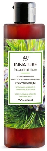 INNATURE Стимулирующий бальзам 250 мл
