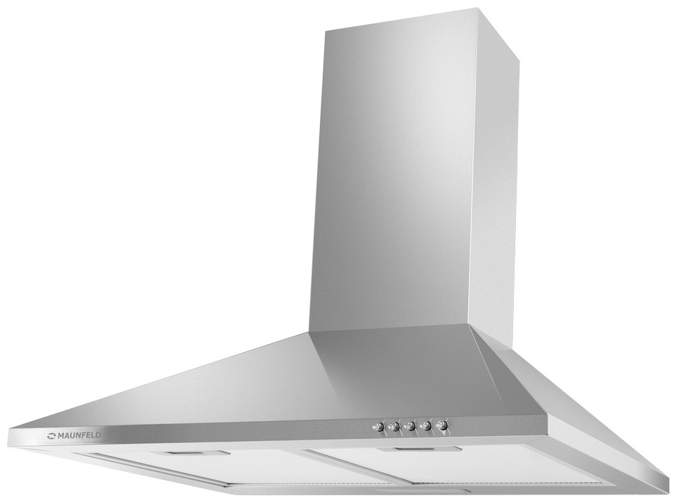Купить Вытяжка MAUNFELD Cork 50 серебристый в Алматы – Магазин на Kaspi.kz