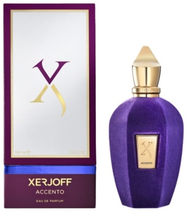 Xerjoff Accento парфюмерная вода EDP 50 мл, унисекс