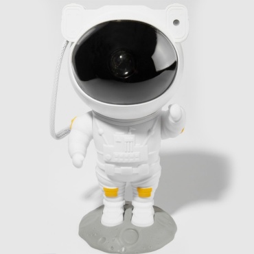 Wellamart ночник детский настольный Astronaut WL - 85E9, разноцветный