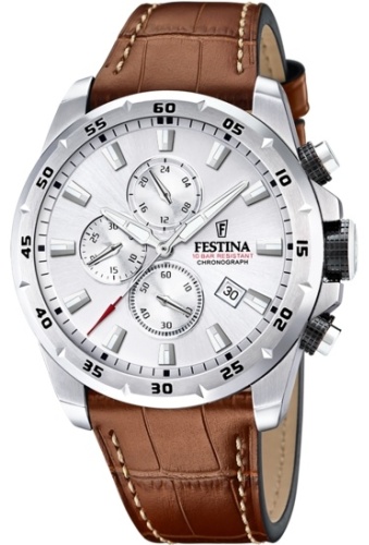 Кварцевые Festina F20692/1 нержавеющая сталь