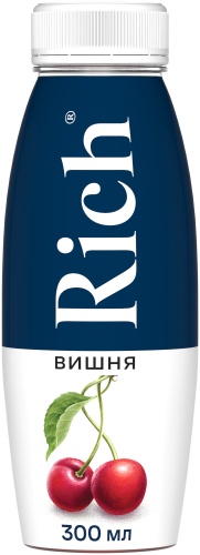 Нектар Rich вишня 0.3 л