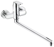 Смеситель универсальный Grohe Eurosmart 32847000, однозахватный