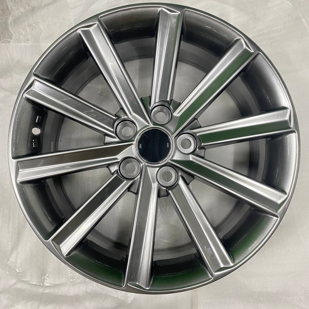 DIVAD FH181 7x17/5x114.3 D60.1 ET40 4 диска графит