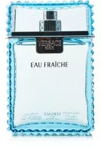 Versace Man Eau Fraiche туалетная вода EDT 200 мл, для мужчин