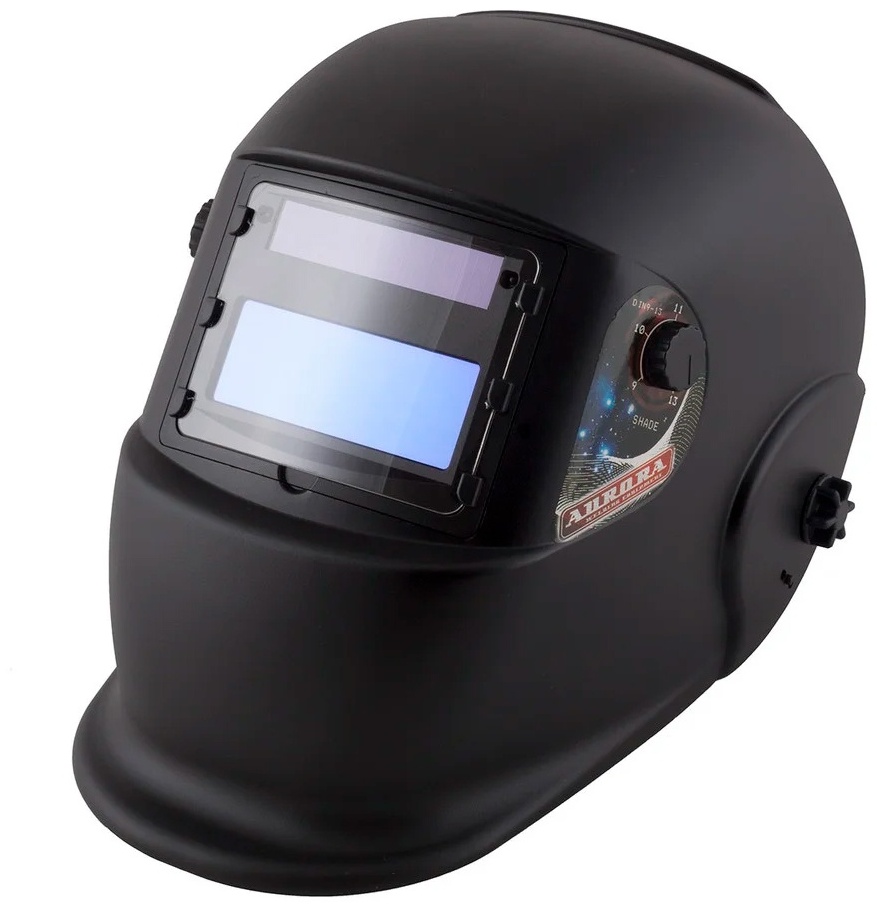 Купить AuroraPRO маска сварщика "Хамелеон" А998F (9-13DIN) BLACK COSMO ...