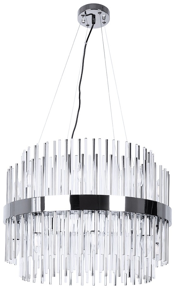 Люстра подвесная Arte Lamp Е14, кол-во ламп: 16 шт