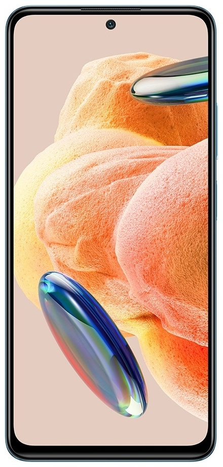 Купить Смартфон Xiaomi Redmi Note 12 Pro 8 ГБ/256 ГБ голубой в Алматы ...
