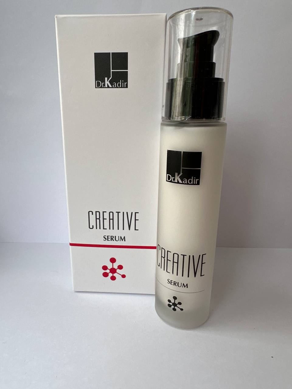 Dr.Kadir сыворотка Creative Serum - Омолаживающая сыворотка Креатив для лица 50 мл