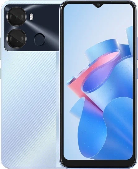 Купить Смартфон Itel P40 4 ГБ/128 ГБ голубой в кредит в Алматы – Kaspi ...