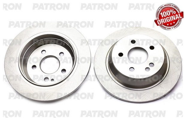 Диски PATRON задние PBD4356