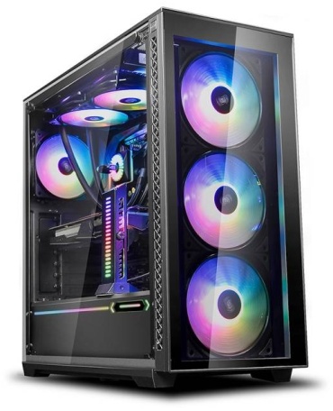 NurPrint i7-12700F / RTX 4080 16 Гб / 32 Гб / 1024 Гб HDD+SSD 1024 Гб / Win 11 Pro