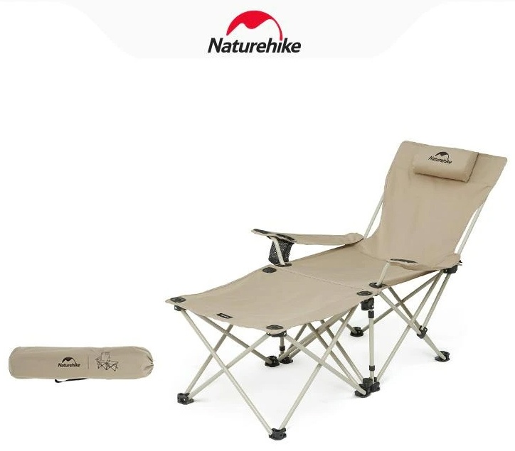 Купить Naturehike кресло CNK2300JJ012 бежевый в Алматы – Магазин на ...