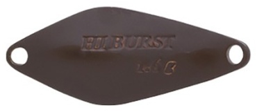 Блесна ValkeIN Hi Burst 1.4g Color No.9 Brown 1 шт