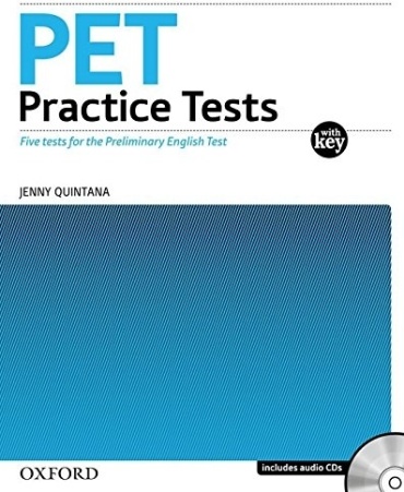 PET Practice Tests with Key and Audio CDs