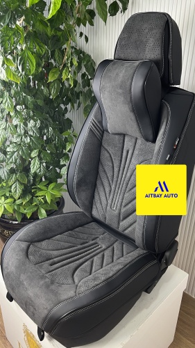 AITBAY AUTO 622384 Toyota Highlander 2001-2007 серый, черный