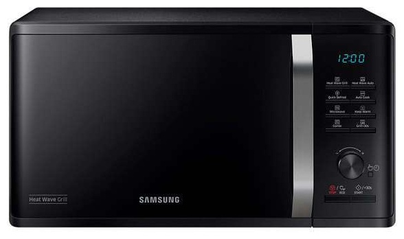 Микроволновая печь Samsung MG23K3575AK черный