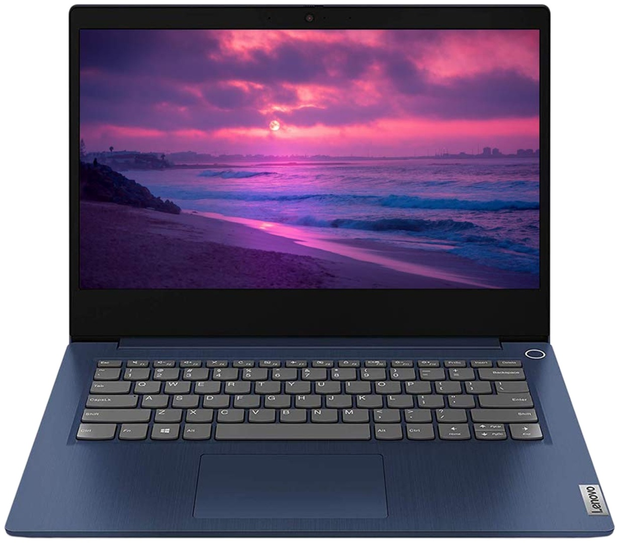 Купить Ноутбук Lenovo IdeaPad 3 14ITL6 82H7004YRU голубой в кредит в ...