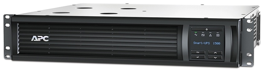 Источник бесперебойного питания APC by Schneider Electric SMT1500RMI2UC