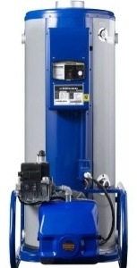 Газовый котел Navien 1535 GPD без дымохода