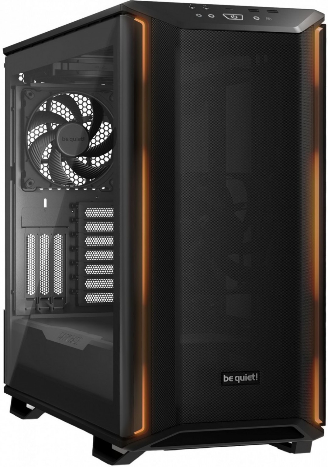 Корпус Be quiet Dark Base 701 черный