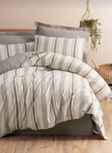Комплект Cotton box Natureforce евро макси хлопок, полиэстер, 2 наволочки: 50x70 см