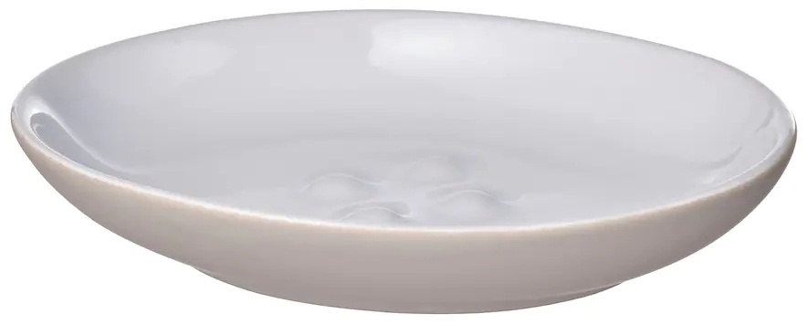 IKEA мыльница Экольн 804.930.03 1 шт, керамика