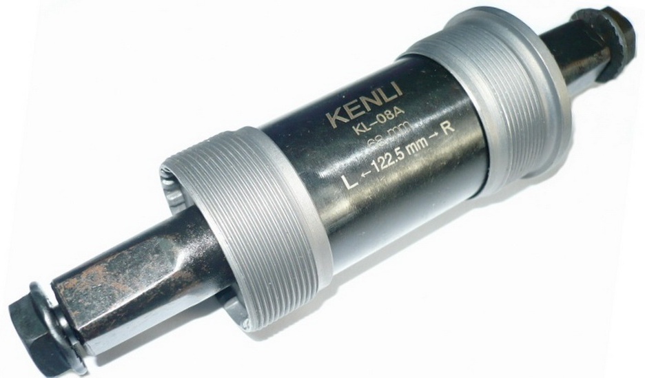 Каретка Kenli KL-08A-122,5