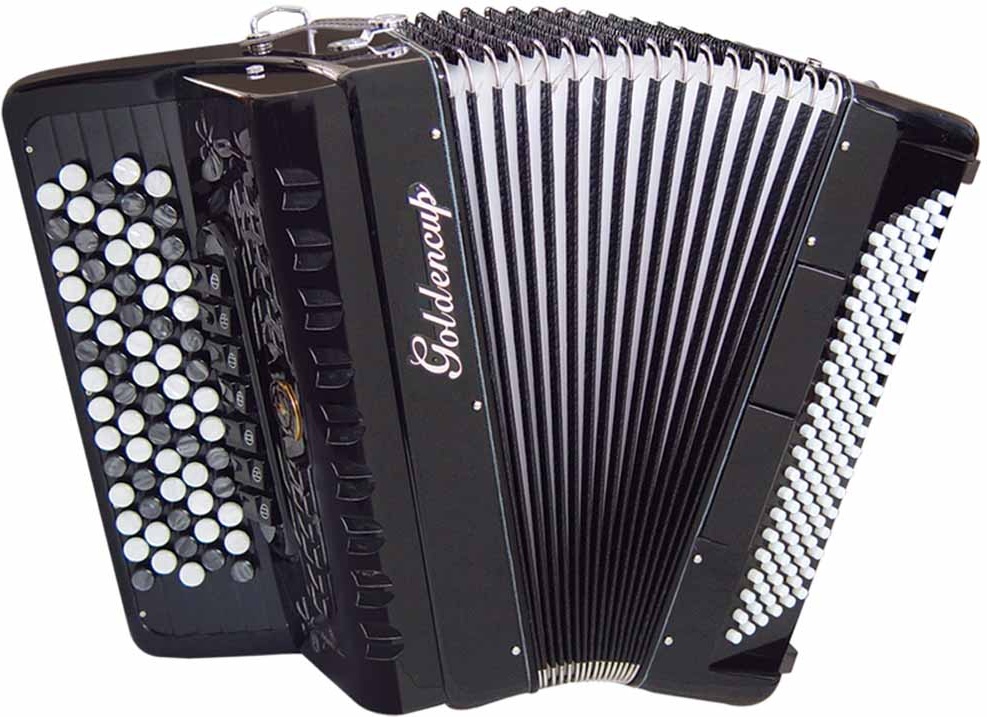Баян ученический Goldencup JH5120