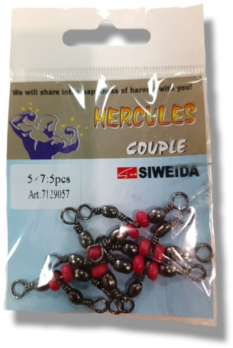 Вертлюг SIWEIDA Hercules Couple