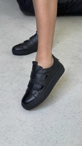 Кроссовки Истерика shoes Кроссовки  черный