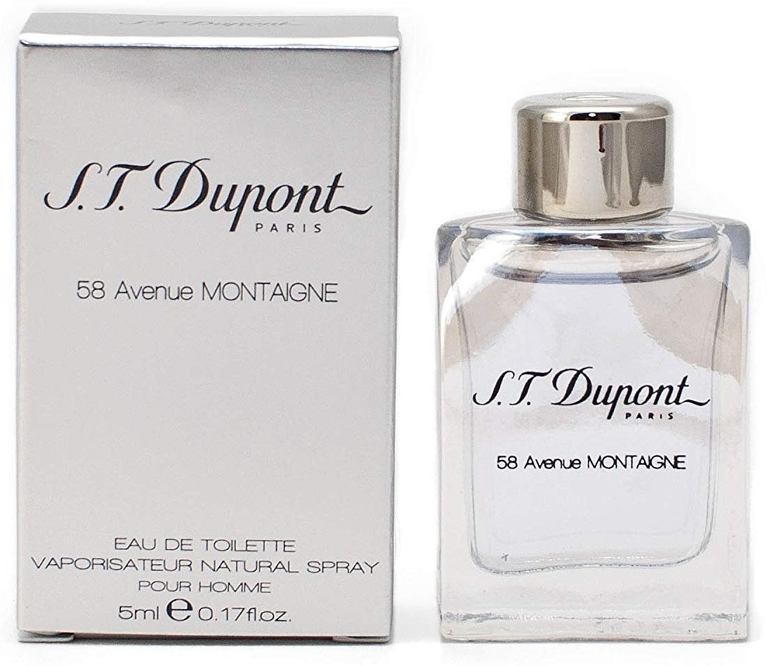 S.T. Dupont 58 Avenue Montaigne pour Homme