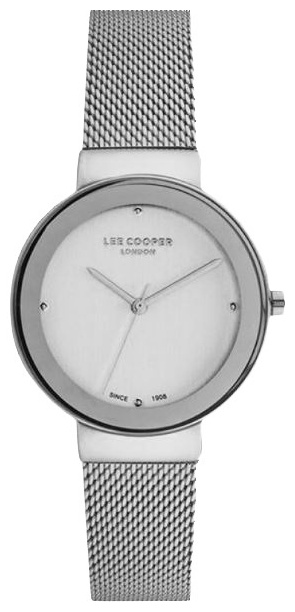 Кварцевые Lee Cooper LC07056.330 сталь