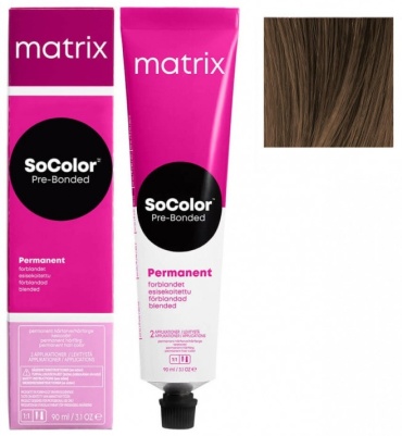 MATRIX SoColor Permanent 8MA крем-краска 90 мл