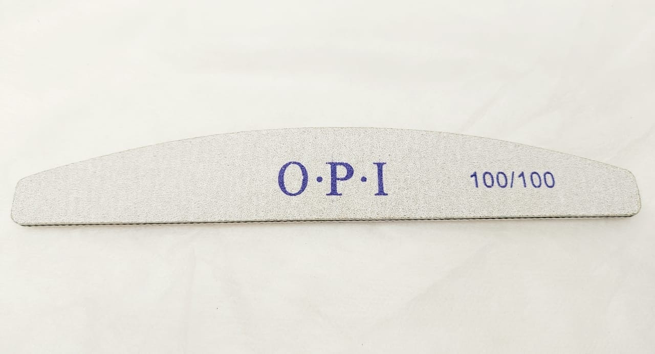 OPI маникюрная пилка 683242 100/100 10 шт.