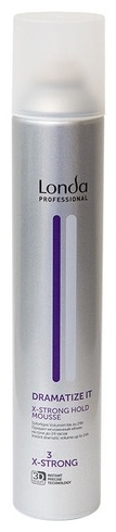 Londa Professional Dramatize It пенка сильная фиксация 500 мл