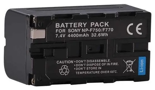 Аккумулятор DIGITAL NP-F750/F770