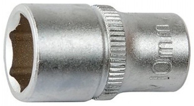 Force торцевая головка 1/4 52510 1 шт