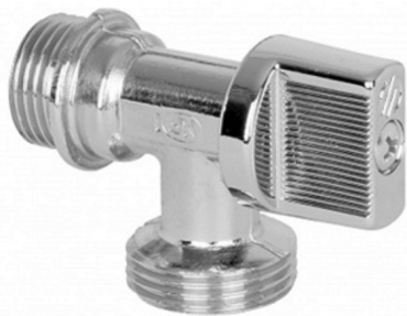 Резьбовой (HP/HP) 129382 Ду 15 (1/2)