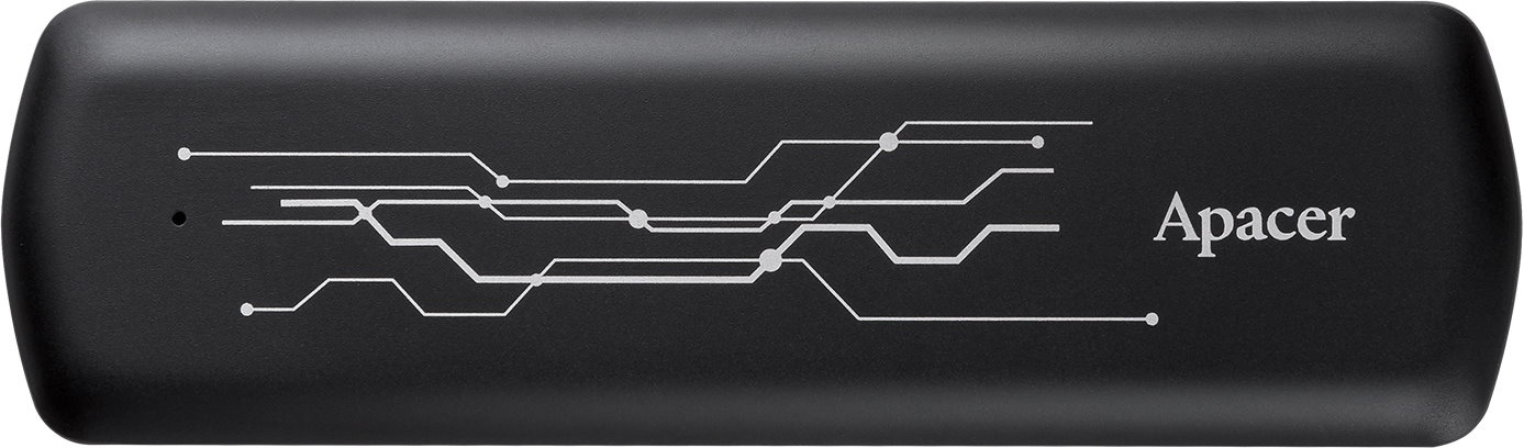 Внешний накопитель Apacer AP1TBAS722B-1 1000 Гб