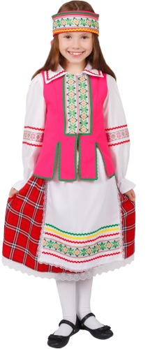 Национальный костюм Batik мультиколор