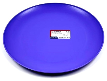 Тарелка Ucsan plastik M-273, Количество предметов: 1