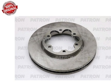 Диски PATRON передние PBD1079